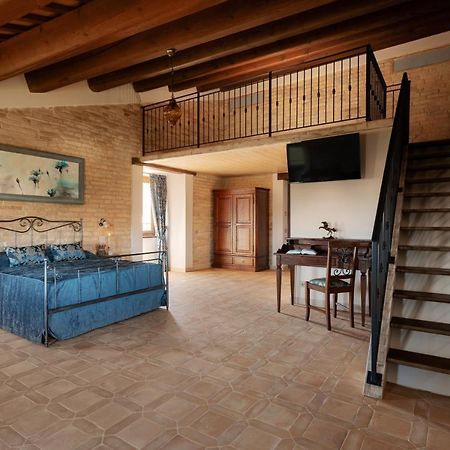 Palazzo La Torre Hotel Moresco Luaran gambar